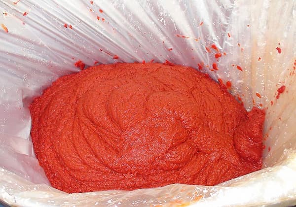 تصویر 2 از خرید رب گوجه فرنگی اسپتیک صادراتی + قیمت فروش استثنایی